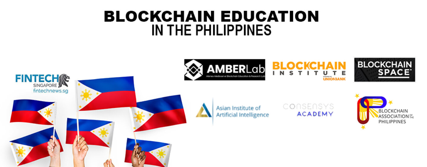 Blockchain Education in the Philippines Going Mainstream
