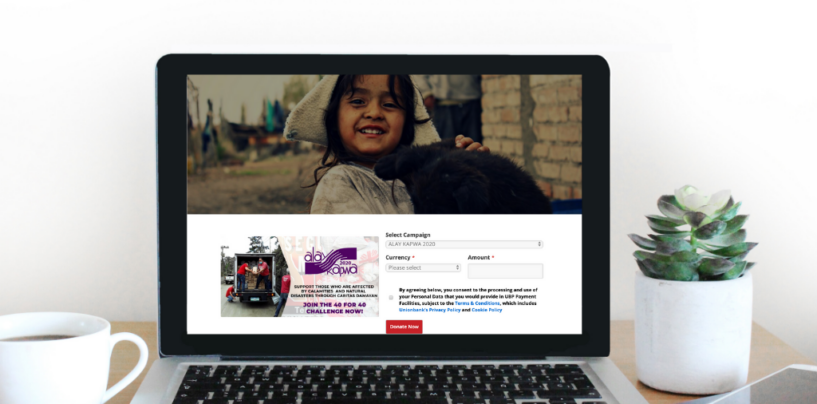 COVID-19: UnionBank’s Platform Accelerates Online Donations for Philippine NGOs