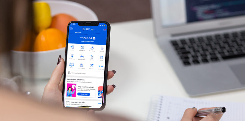 GCash Pushes Its Way to the Top of Local App Rankings