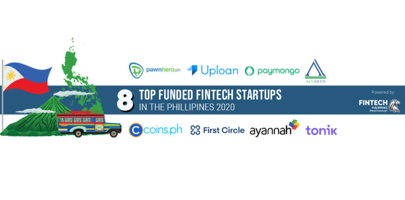 8 Top Funded Fintech Startups in the Philippines 2020