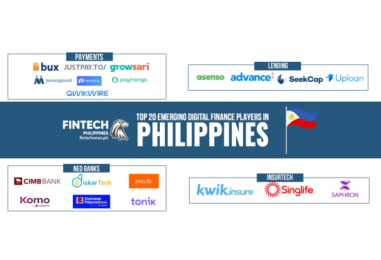 20 Top Emerging Digital Finance Players to Watch in the Philippines