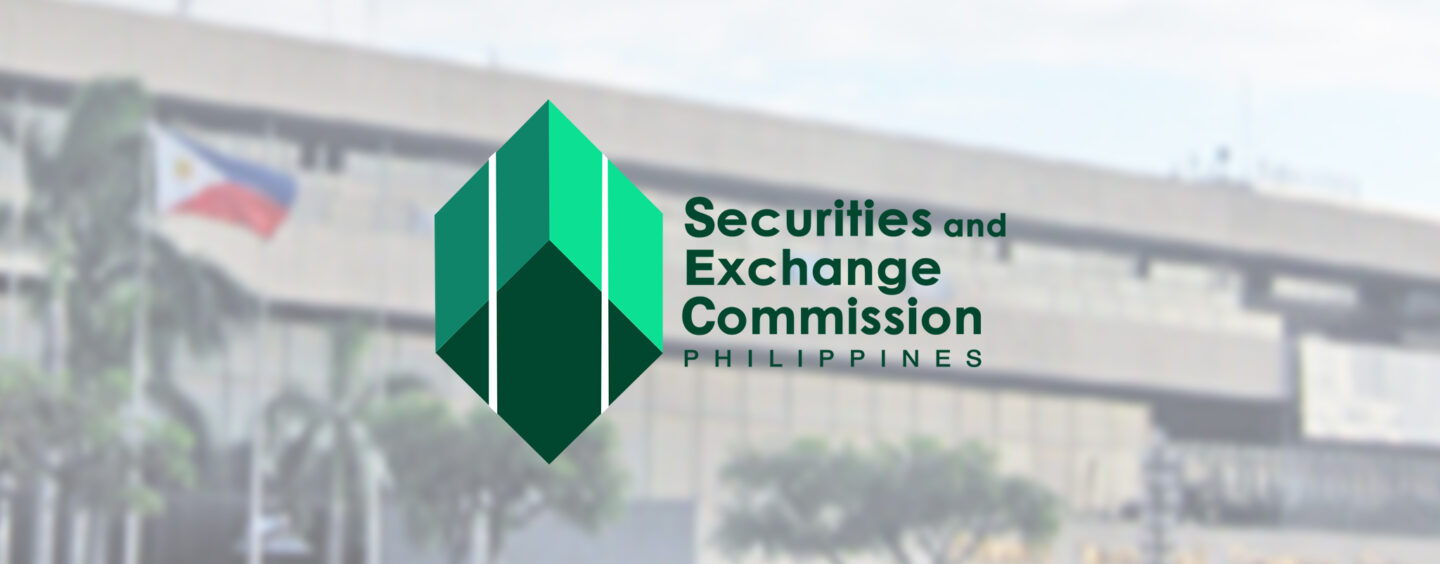 Philippines’ SEC Issues Guidelines to Stamp Out Predatory Lending Practices