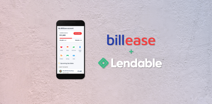 Philippines’ BNPL Firm BillEase Secures US$20 Million Debt Facility From Lendable
