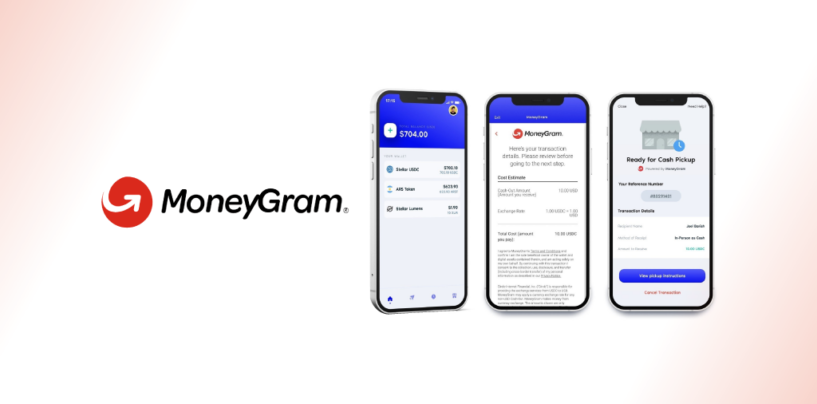 MoneyGram Launches Global Crypto-To-Cash Service in the Philippines