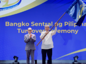 Diokno Steps Down to Welcome Medalla as New BSP Governor