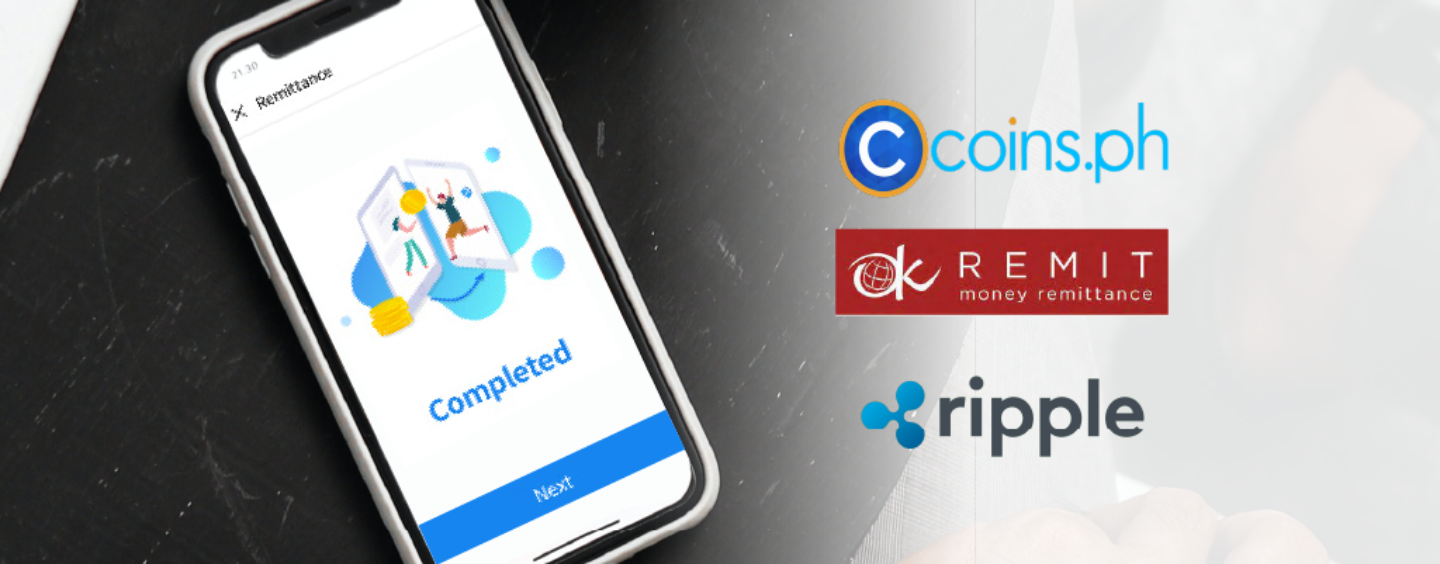 Coins.ph and OK Remit to Enable Low-Cost Remittances From Japan to the Philippines