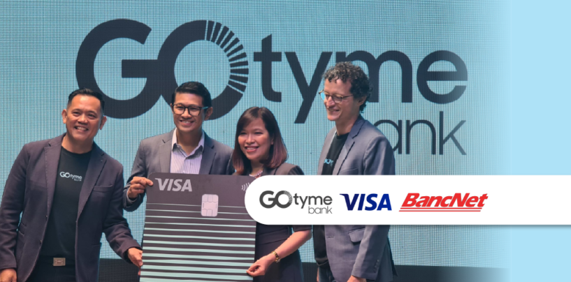 GoTyme Bank Launches New Visa Debit Card, Aims for 10 Million Clients in 5 Years