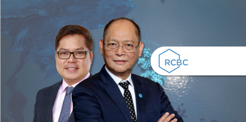 Diokno Lauds RCBC’s Physical-Digital Banking Service Rollout for Filipinos