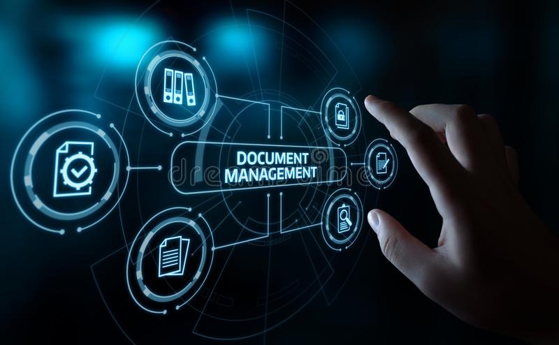 Document management remains a major challenge