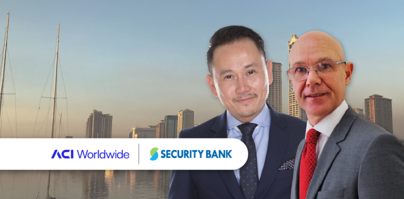 Security Bank Picks ACI Worldwide to Power Its Real-Time Payments Platform