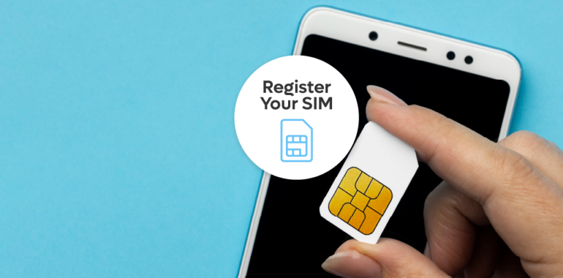 SIM Registration Urged as 20% Risk Losing Access Digital Payments
