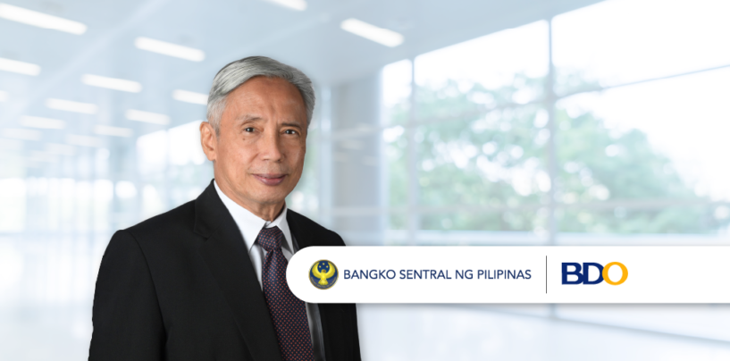 BSP and BDO Foundation to Develop Free Personal Finance Course for Filipinos