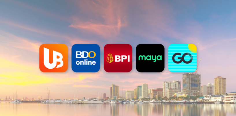 The Philippines’ Up-and-Coming Online and Digital Banking Services