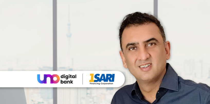 UNO Digital Bank Partners with 1Sari to Empower Sari-Sari Stores