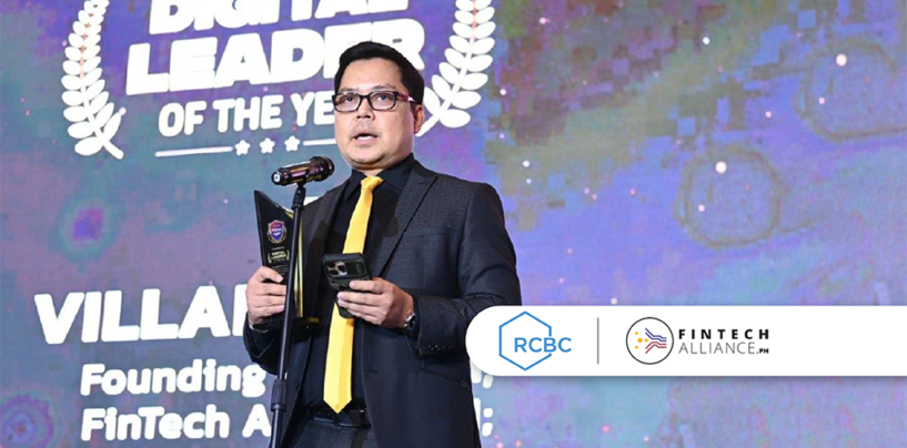 Lito Villanueva Named ‘Digital Leader of the Year’ at the PhilSec Awards 2023