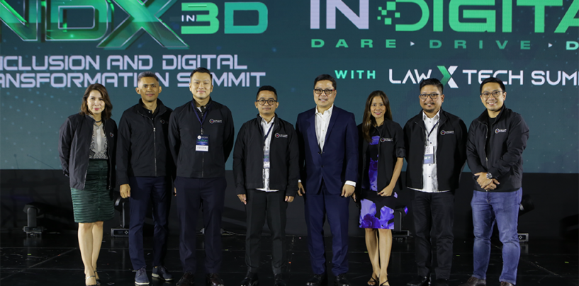 INDX3.0 Puts Spotlight on Financial Inclusion for Equitable Growth in the Philippines