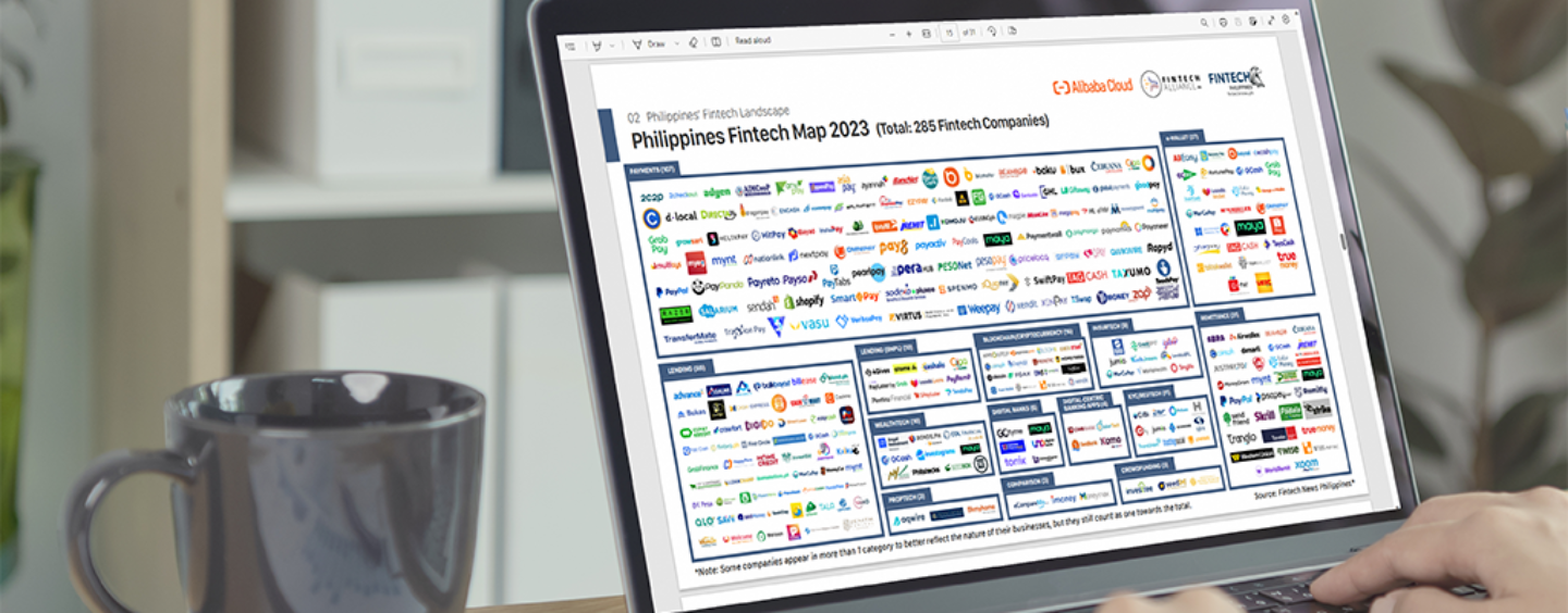 The Fintech Philippines Report 2023: Financial Inclusion Drive Starts to Bear Fruit