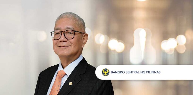 Governor Remolona: BSP Hopes to Issue More Digital Bank Licenses Soon