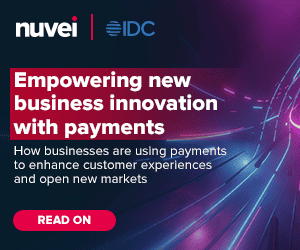 Nuvei-Empowering new business innovation with payments