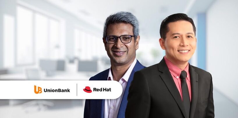 Red Hat and AWS Powers UnionBank’s Digital Transformation Journey