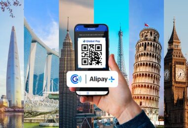 GCash Users Can Now Pay at Alipay+ Merchants in Six New Countries