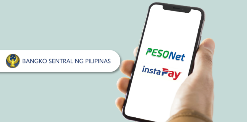 BSP Maintains Fee Cap on InstaPay and PESONet, Pushes to Eliminate Cost