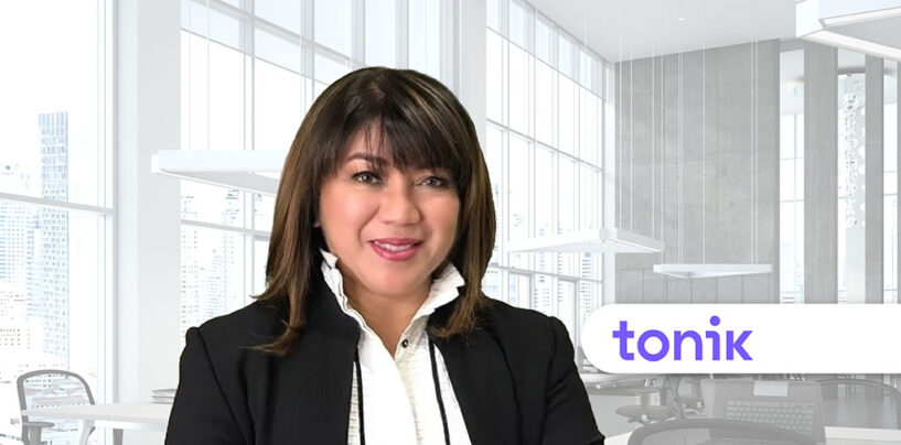 Maria Pineda Takes Helm as New Chair of Tonik Digital Bank’s Board