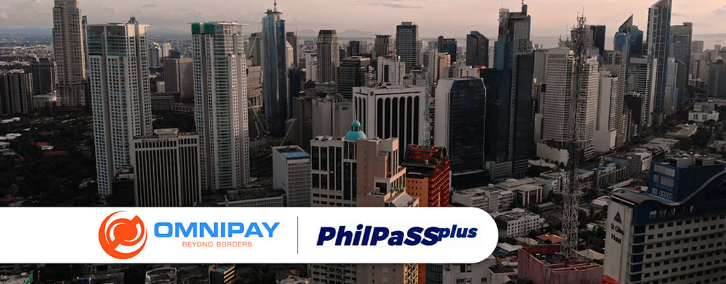 OmniPay is the First Non-Bank on BSP’s Real-Time Payment System