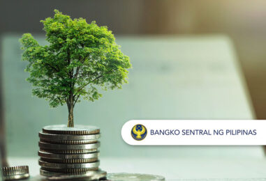 BSP Endorses New Sustainable Finance Taxonomy to Guide Philippine Banks