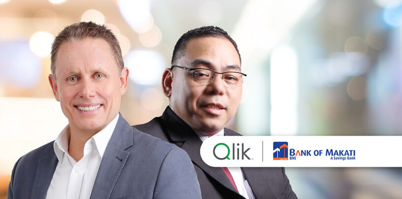 Bank of Makati is Leveraging Qlik for Data-Driven Customer Insight