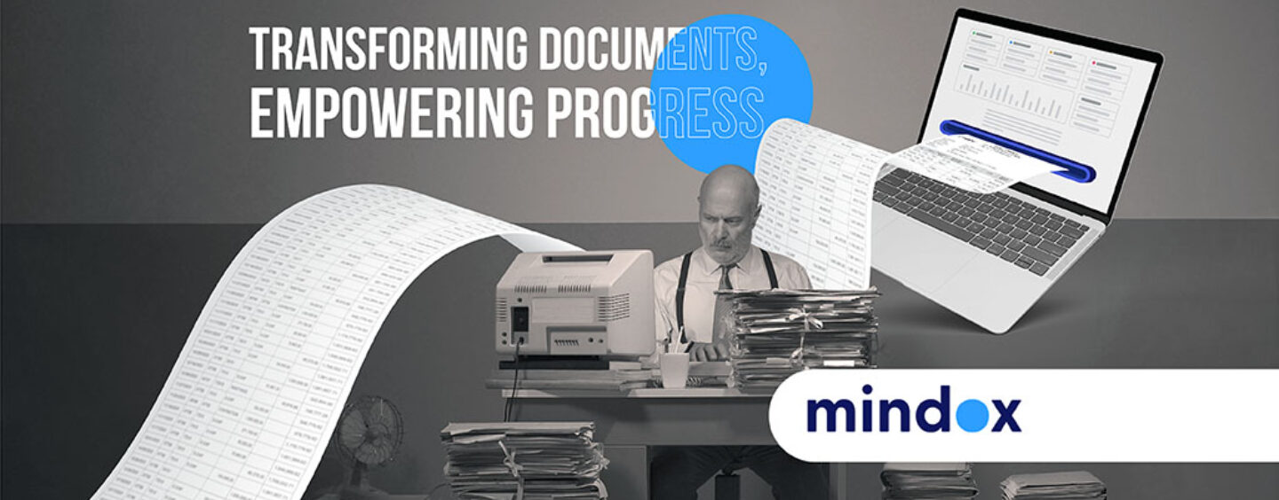 From Manual to Mindful: AI-Powered mindox Analyses Financial Documents Seamlessly