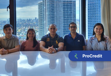 ProCredit Secures US$4.1 Million in Funding to Boost Local SME Lending