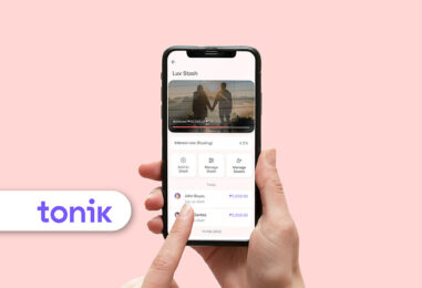 Tonik Introduces ‘Luv Stash’, a Savings Product for Couples to Earn 4.5% Interest
