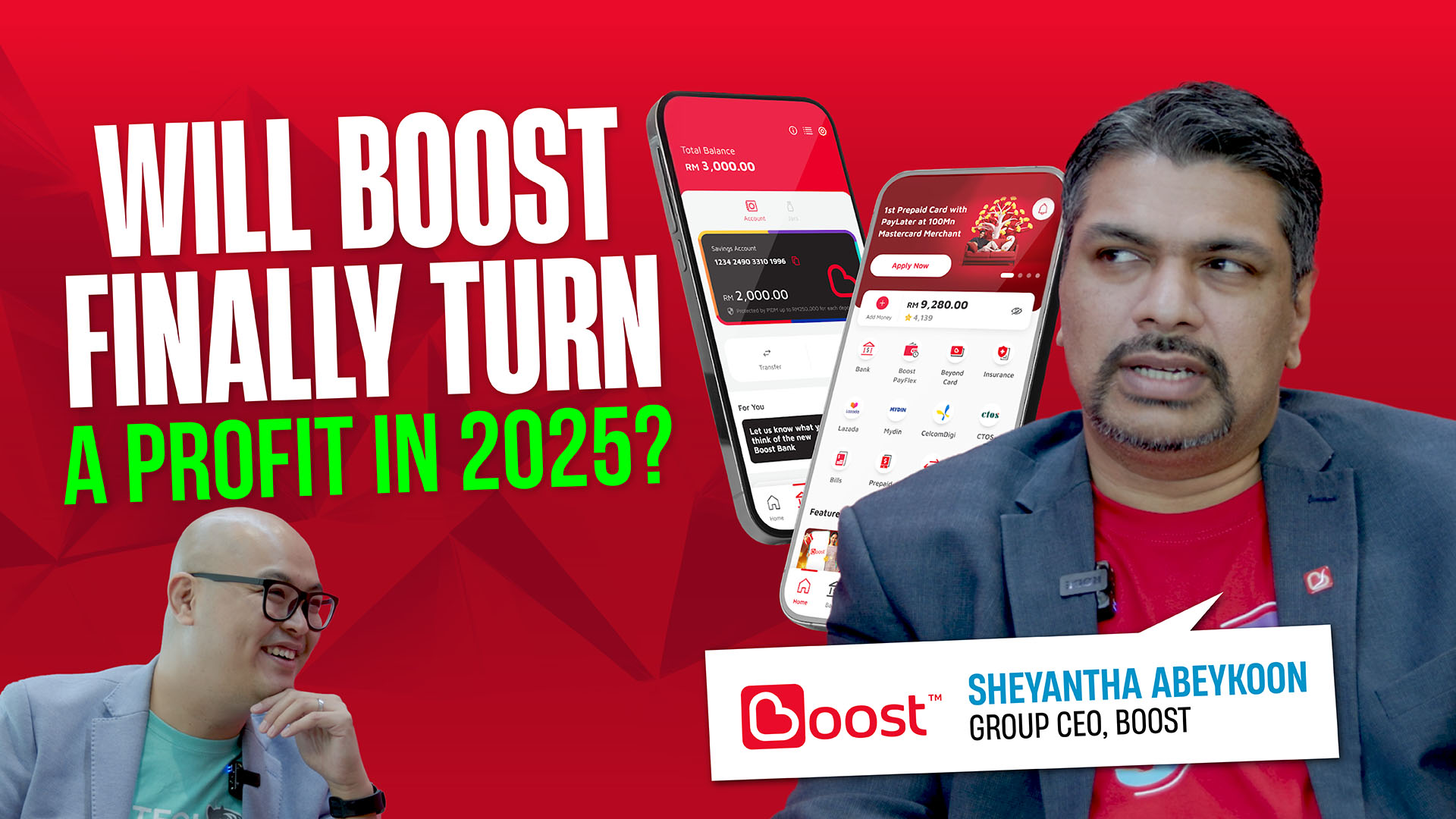Can Boost Become Southeast Asia’s Next Fintech Champion? - Fintech News ...