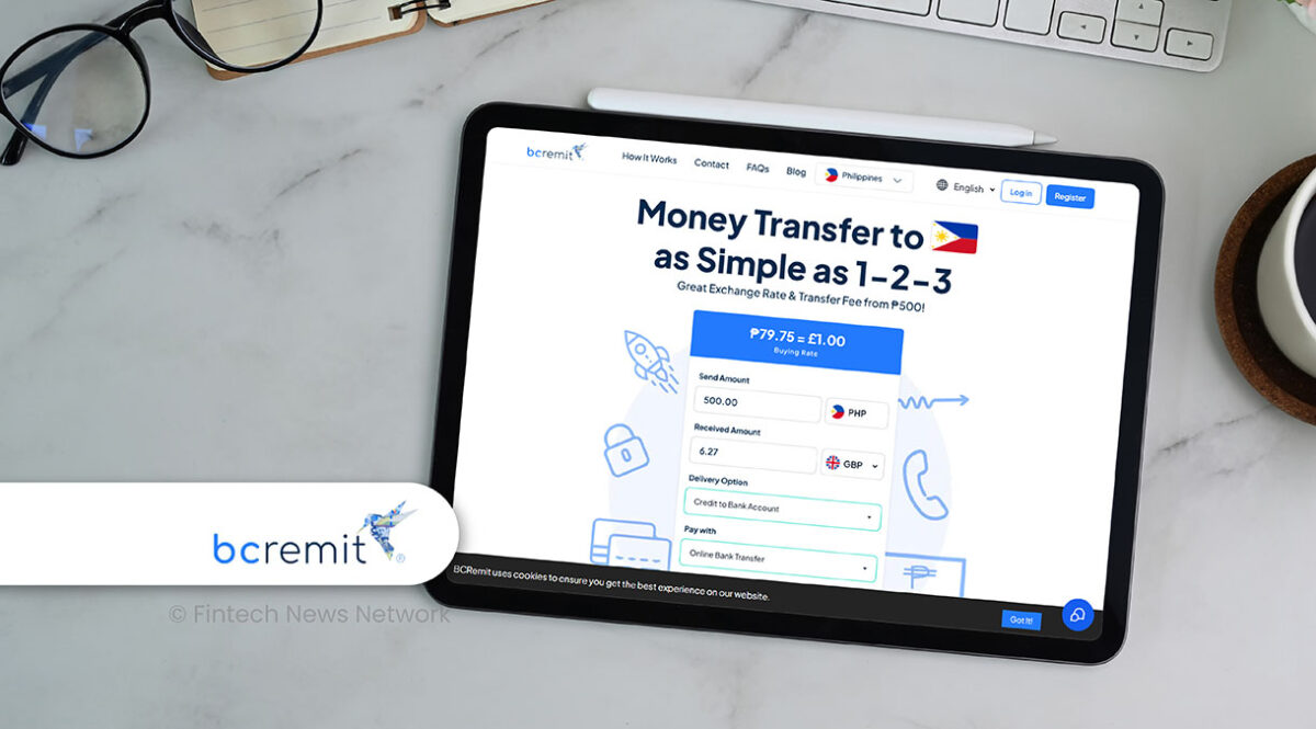BCRemit Expands Digital Remittance Services to 23 Countries
